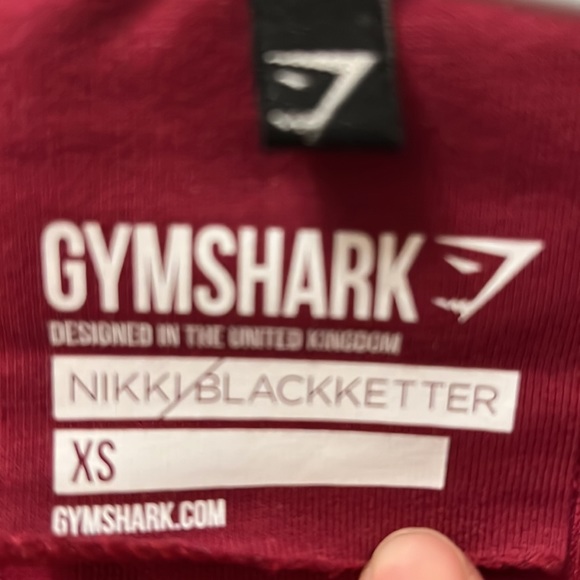 Gymshark long sleeve top - Picture 4 of 5